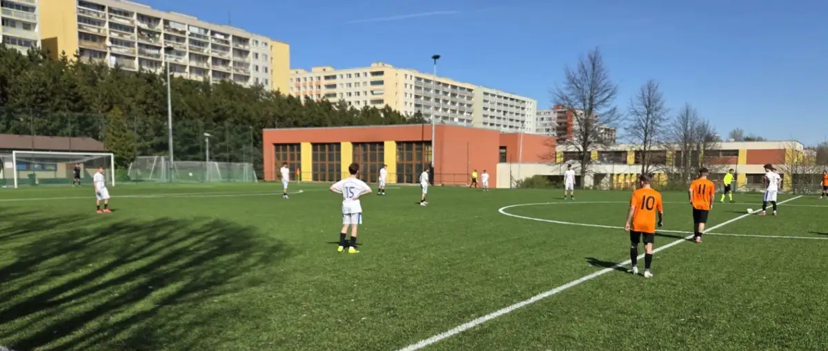 Mladší dorost hraje o čelo 6. ligy