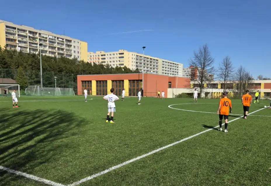 Mladší dorost hraje o čelo 6. ligy