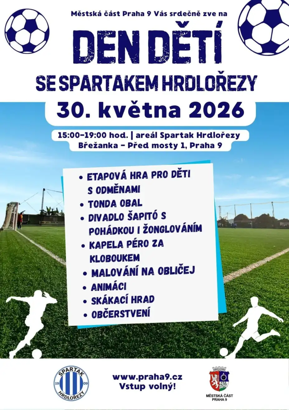 Den Dětí 2026