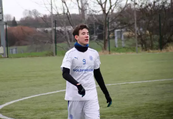 SŽ - Baník Švermov ZL