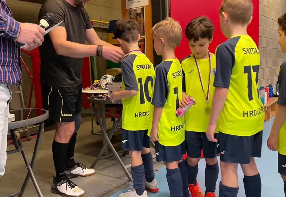 MPŘ - turnaj NIDELO CUP - Říčany