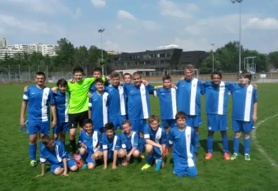 SŽ - ČAFC venku