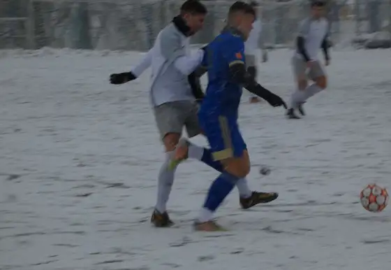 MU - Motorlet U18 venku - příprava