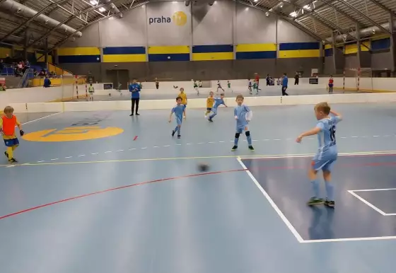 MPŘ - Turnaj Háje Cup 