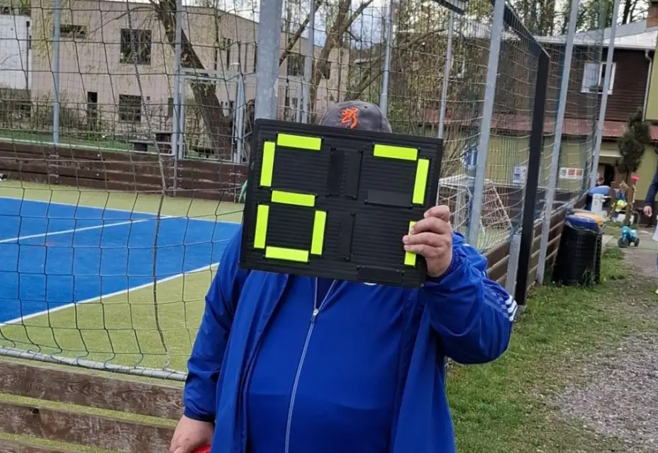 Duben končí, fotbal nikoliv