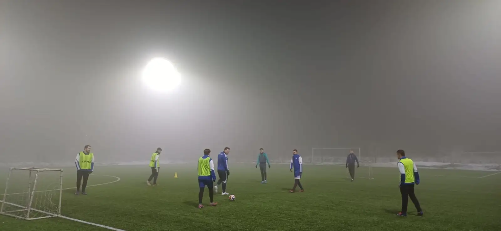 Muži A na prahu přípravy na jaro