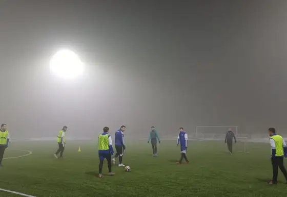 Muži A na prahu přípravy na jaro