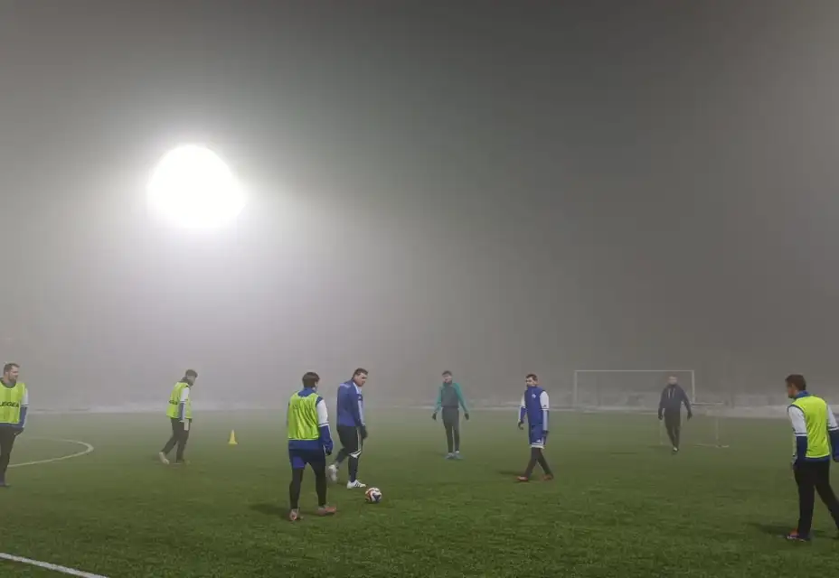 Muži A na prahu přípravy na jaro