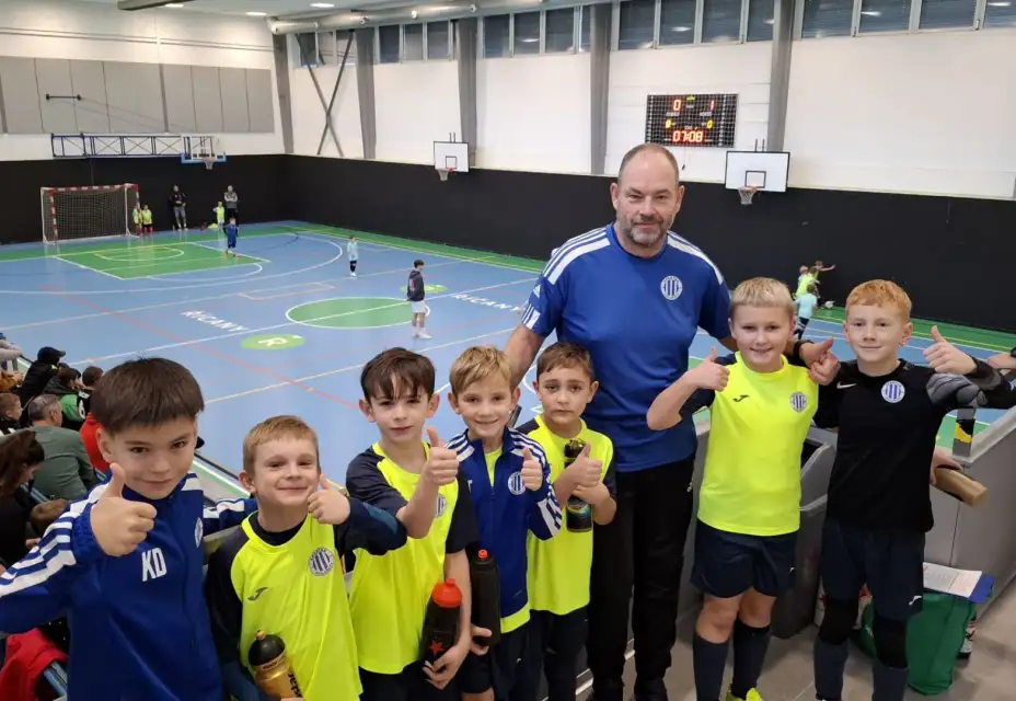Neporazitelnost, ale hlavně radost – triumf MPŘ na turnaji v Říčanech