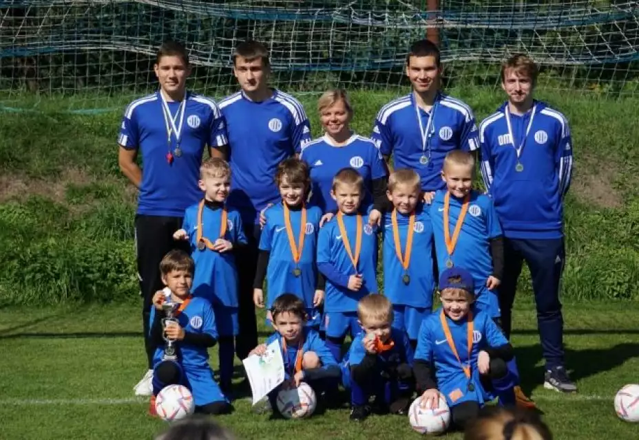 Turnaj předpřípravek MiniStar v Hrdlořezích