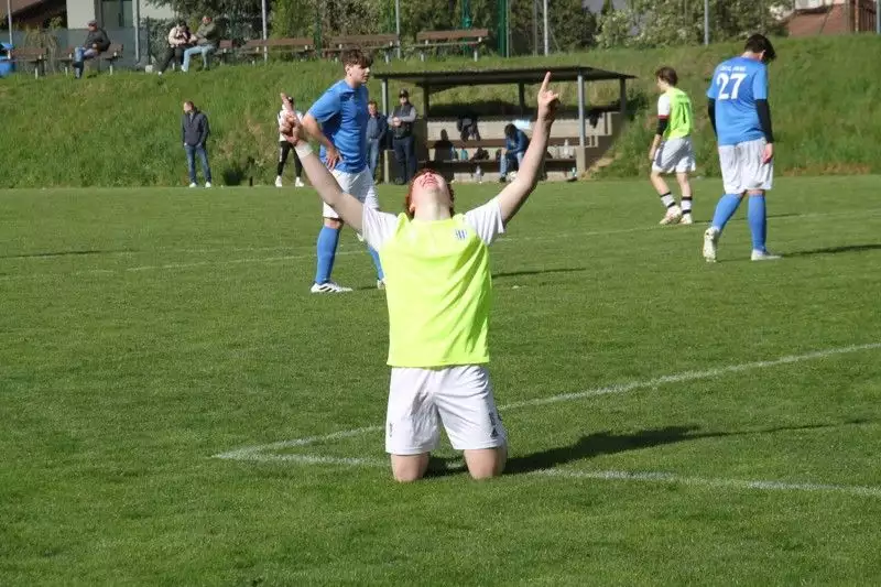 Keine Chance. Die deutsche Mannschaft kassierte elf Tore ...