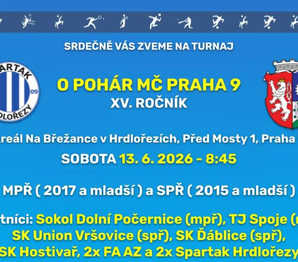 Derniéry a XV. ročník OPMČP9