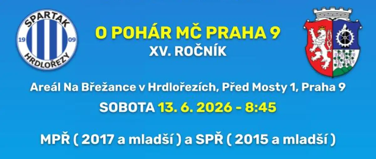 Derniéry a XV. ročník OPMČP9