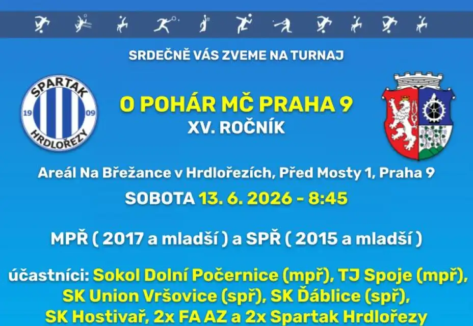 Derniéry a XV. ročník OPMČP9