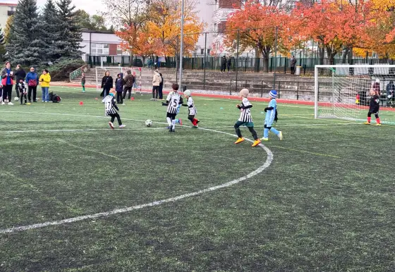 MPŘ Union Žižkov venku